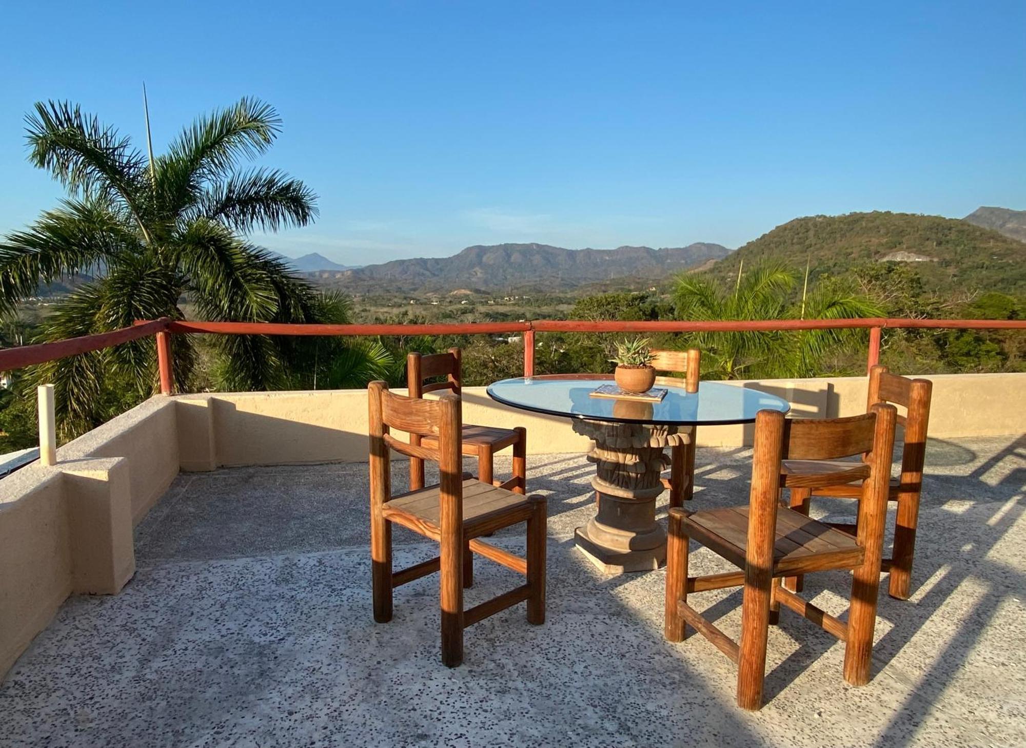Vistas A Las Montanas Y Al Mar I Condominio Las Calandrias I Alberca I Wi-Fi Ixtapa (Guerrero) Exterior photo
